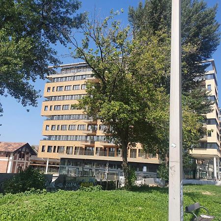 Kahlenbergblick Im Viertel Zwei Apartment เวียนนา ภายนอก รูปภาพ
