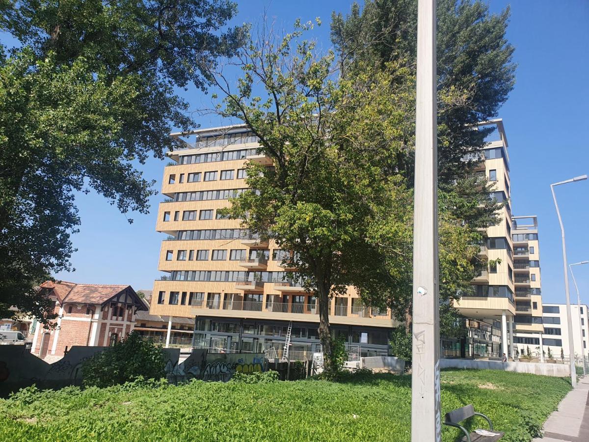 Kahlenbergblick Im Viertel Zwei Apartment เวียนนา ภายนอก รูปภาพ