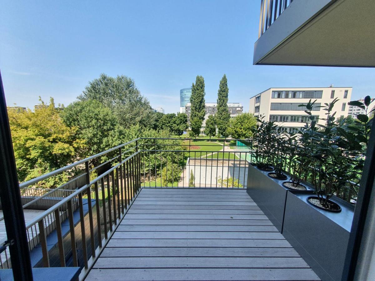 Kahlenbergblick Im Viertel Zwei Apartment เวียนนา ภายนอก รูปภาพ
