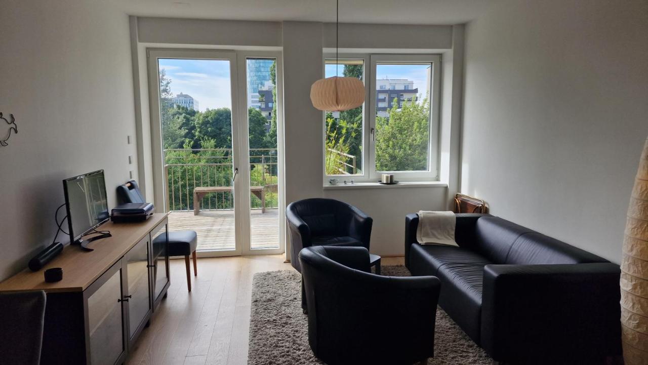 Kahlenbergblick Im Viertel Zwei Apartment เวียนนา ภายนอก รูปภาพ
