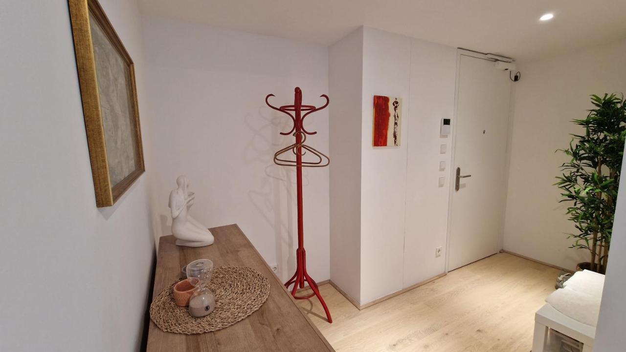 Kahlenbergblick Im Viertel Zwei Apartment เวียนนา ภายนอก รูปภาพ